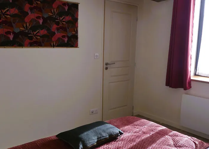 Chambres Dans Sancerre Centre