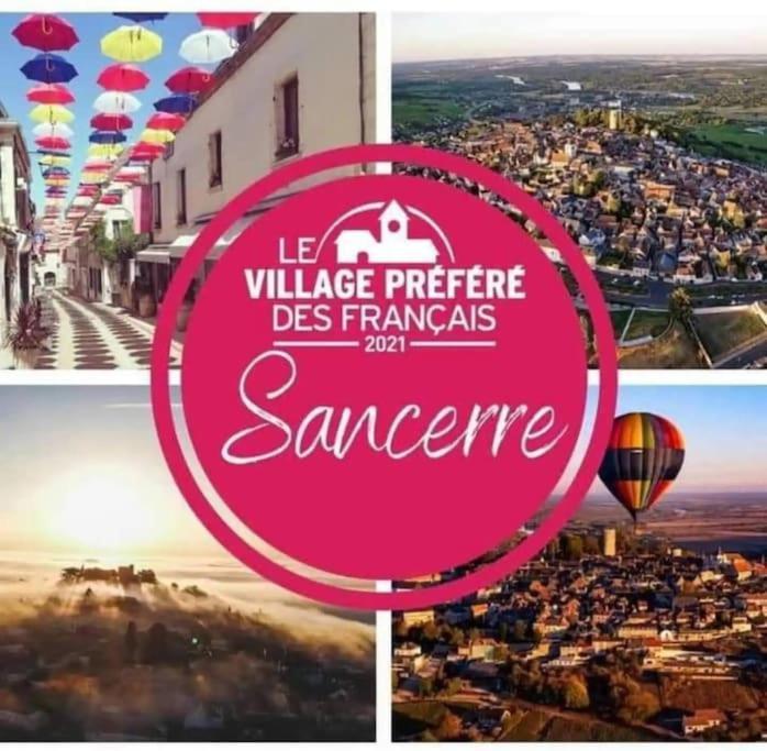 Dans Centre Sancerre