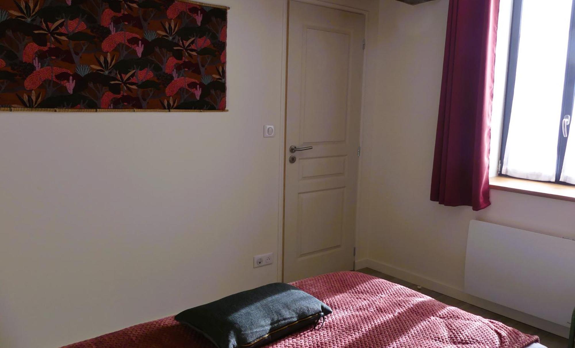 Apartment Dans Centre