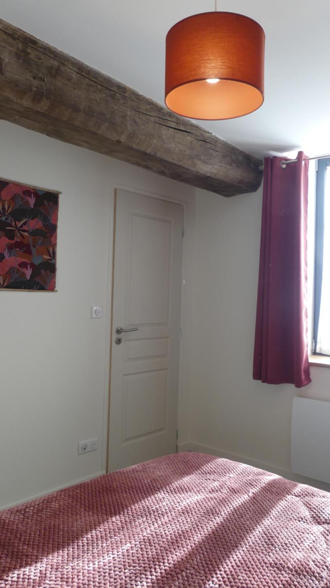 Apartment Dans Centre Sancerre