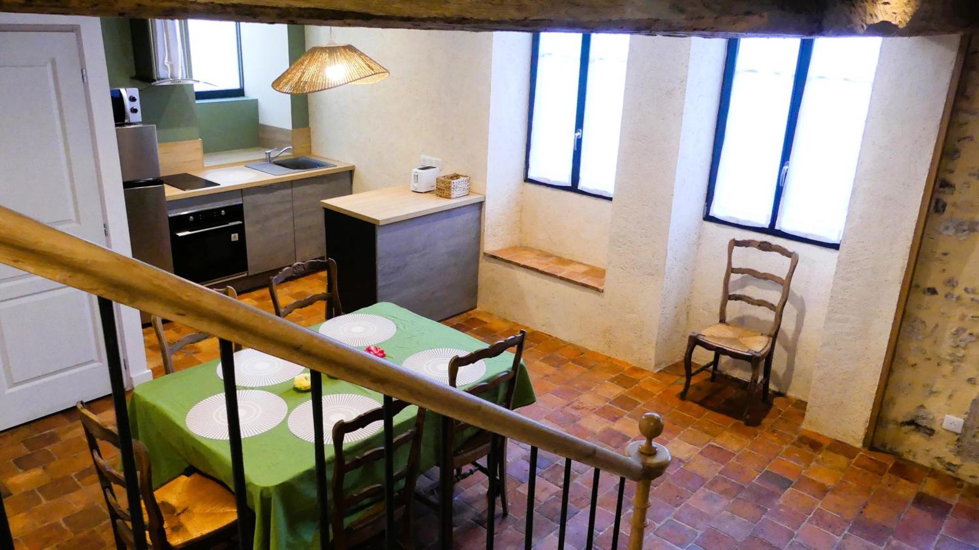 Centre, Duplex Et Ou Independante, Modulable Apartment *