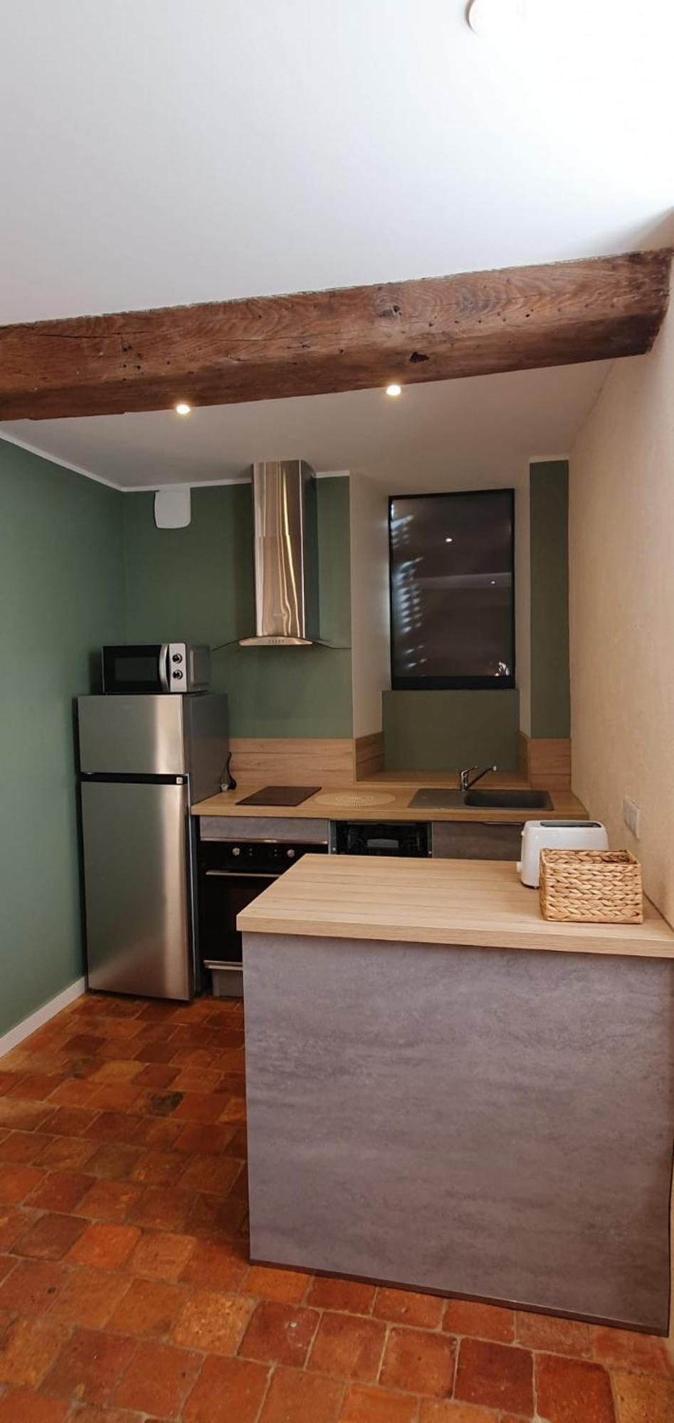 Apartment Dans Centre