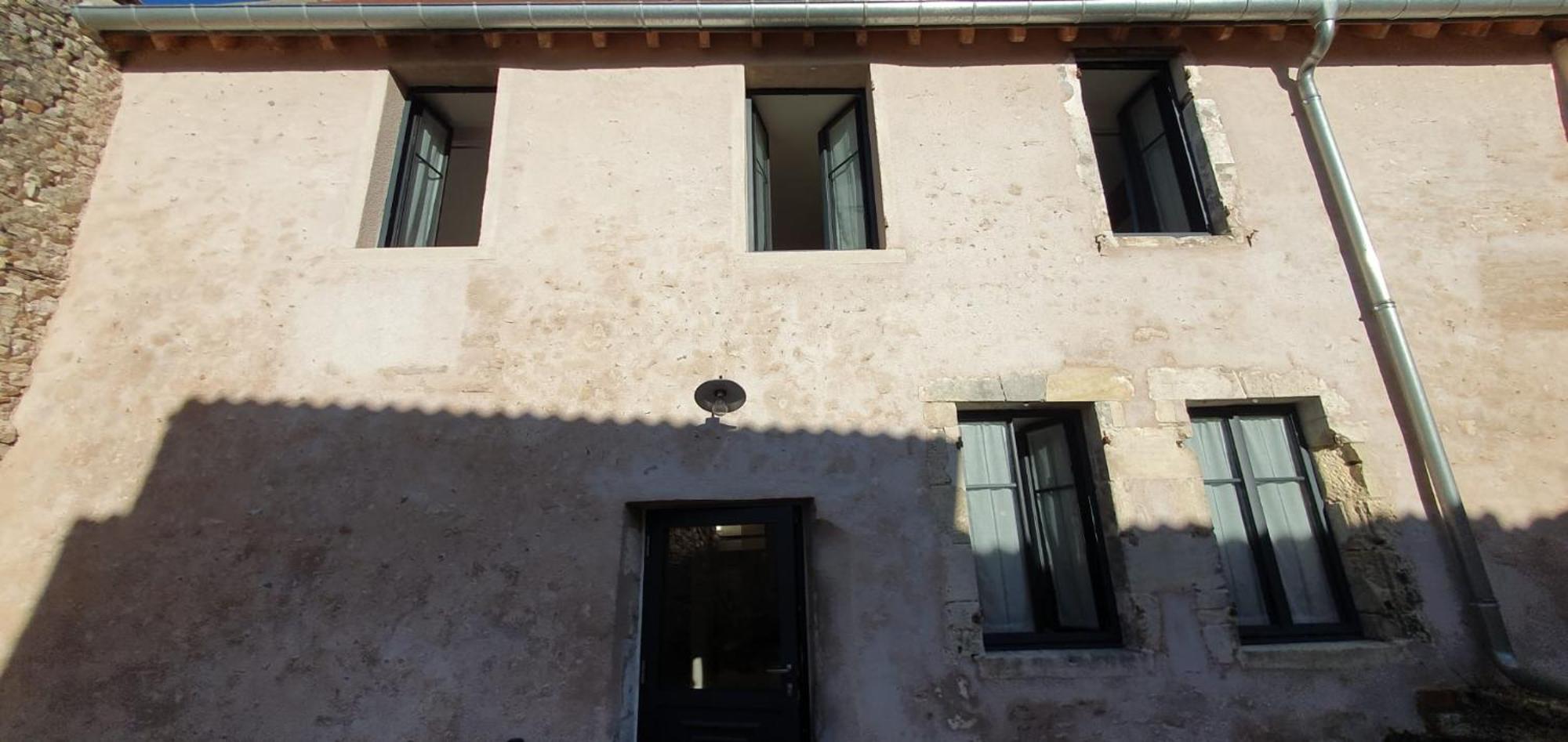 Apartment Dans Centre Sancerre