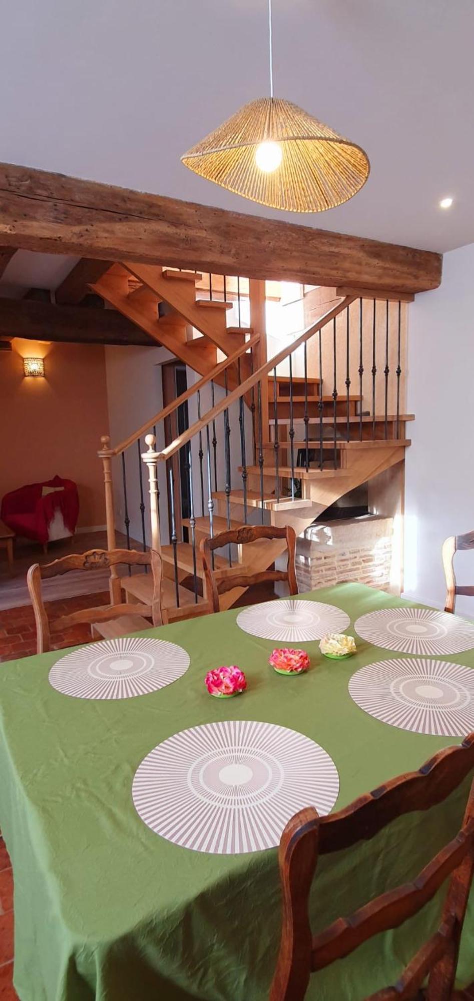 Dans Centre Apartment