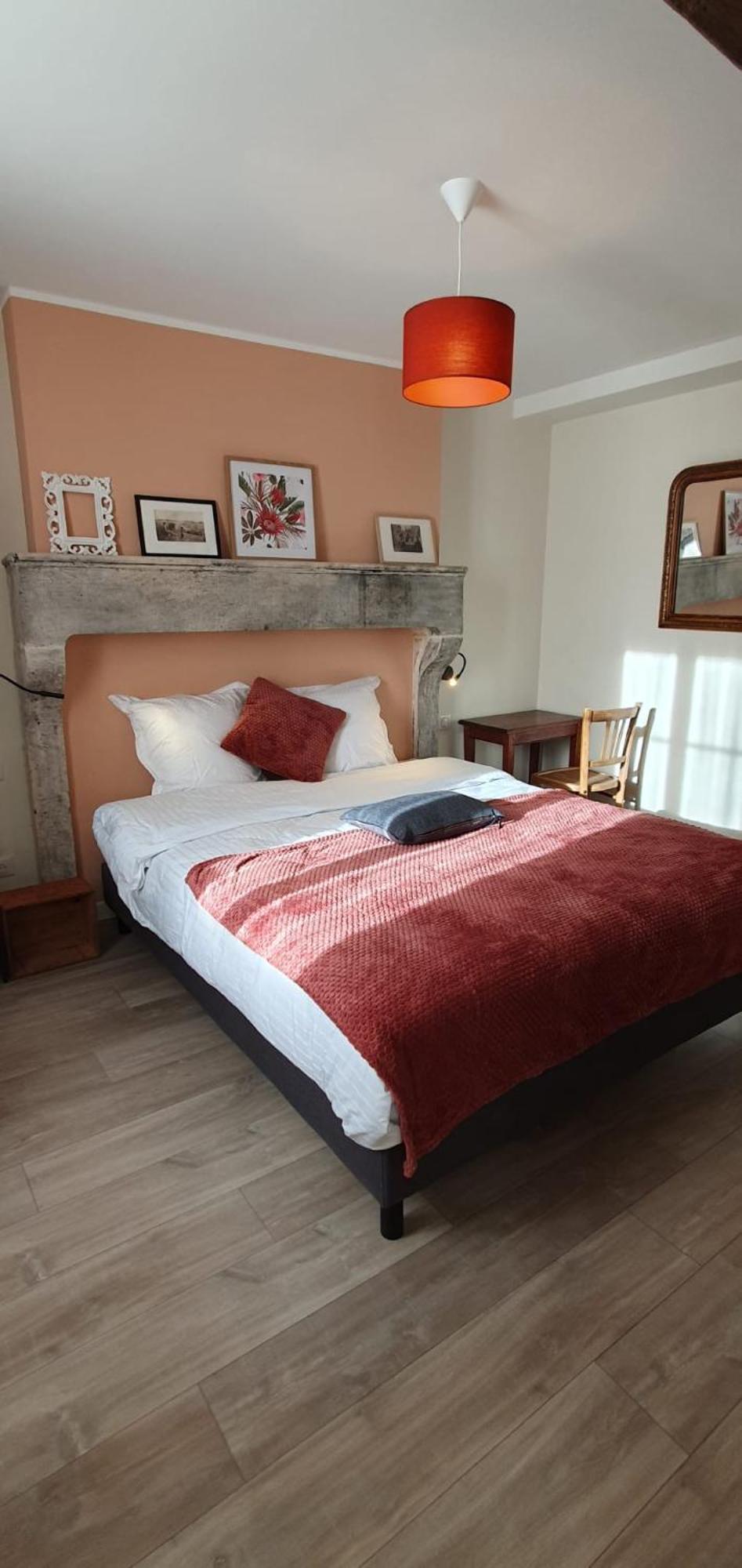 Dans Centre Apartment Sancerre