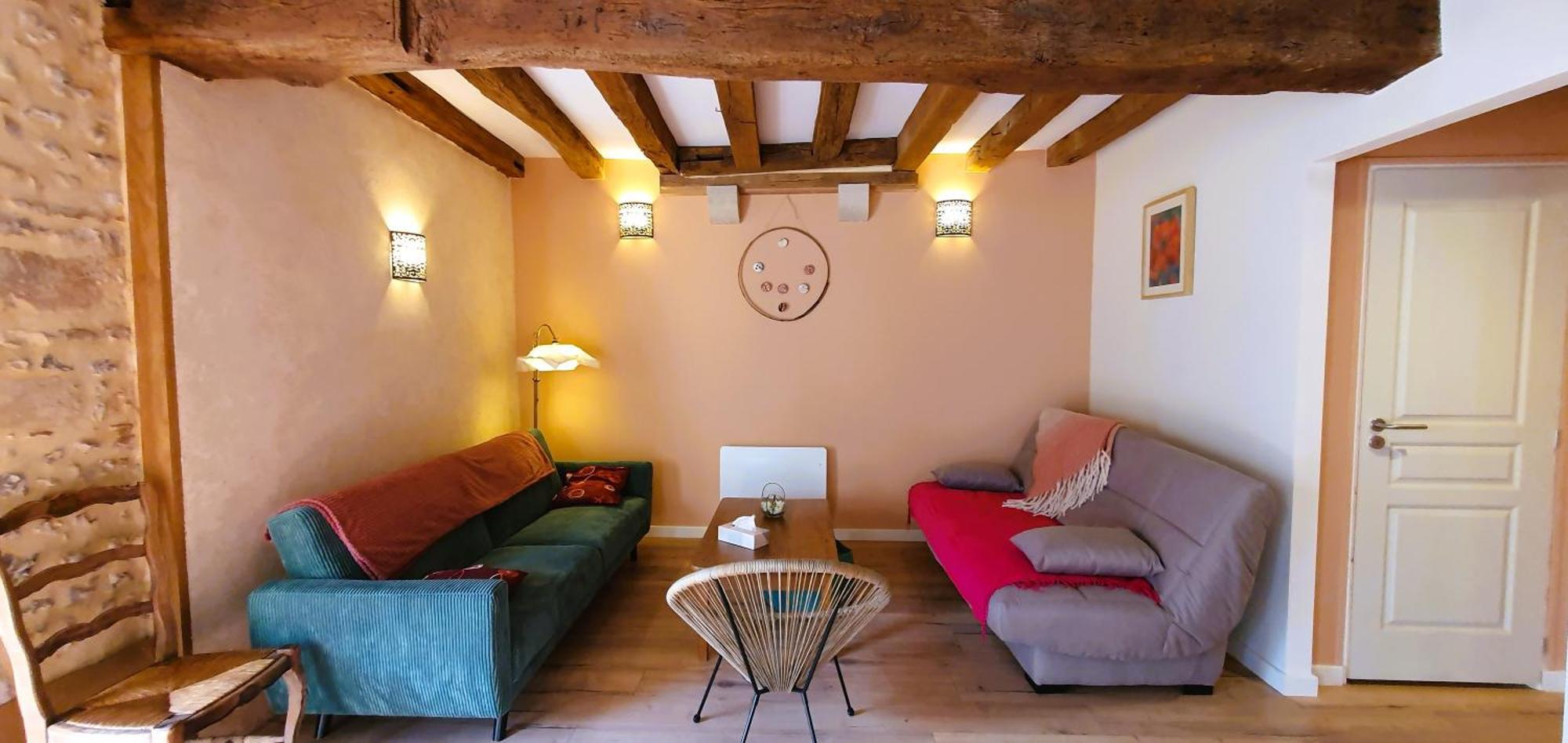 Apartment Dans Centre Sancerre