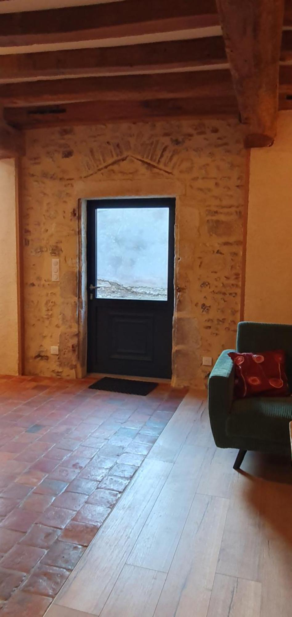Apartment Dans Centre