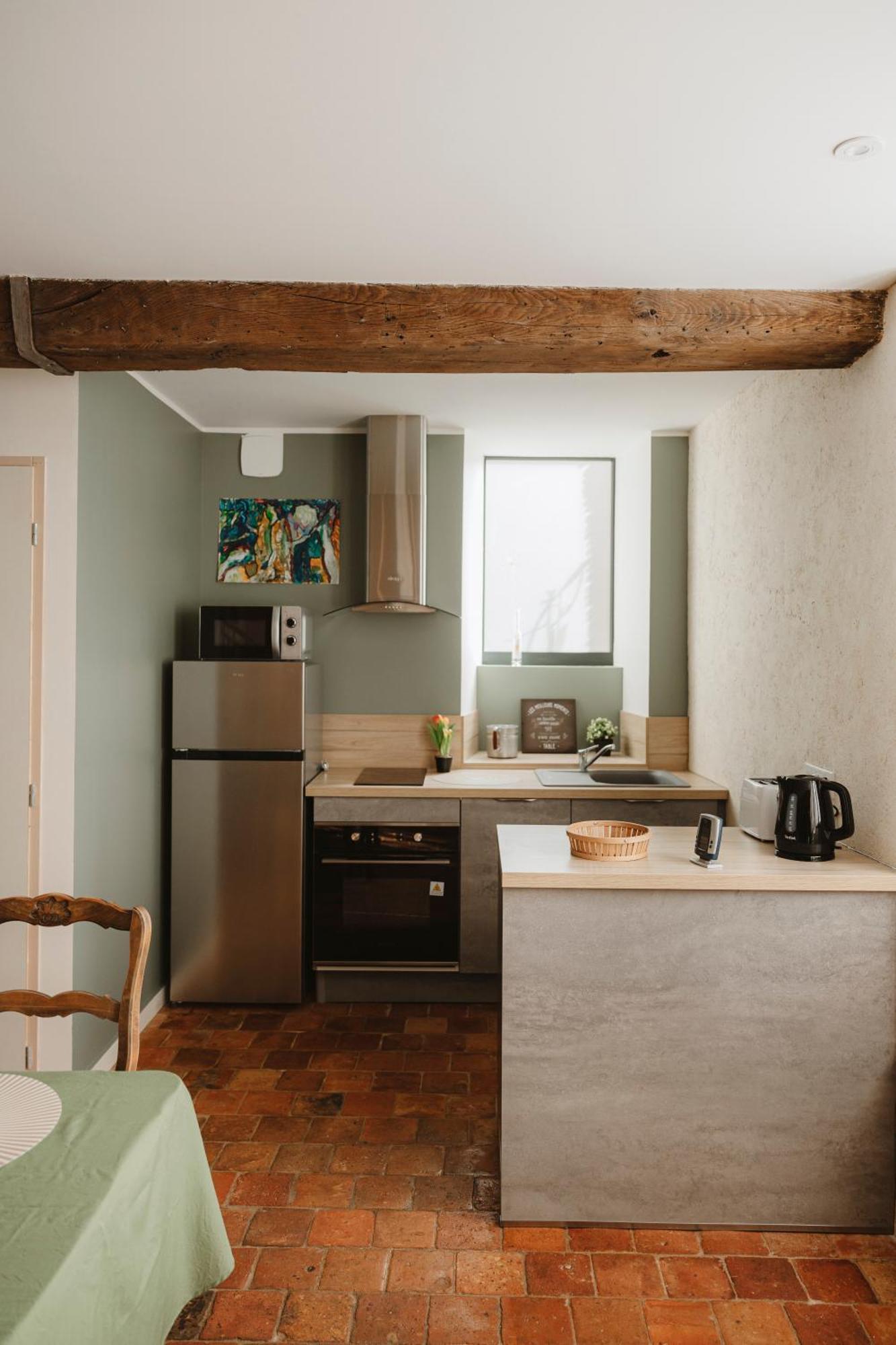 Centre, Duplex Et Ou Independante, Modulable Sancerre