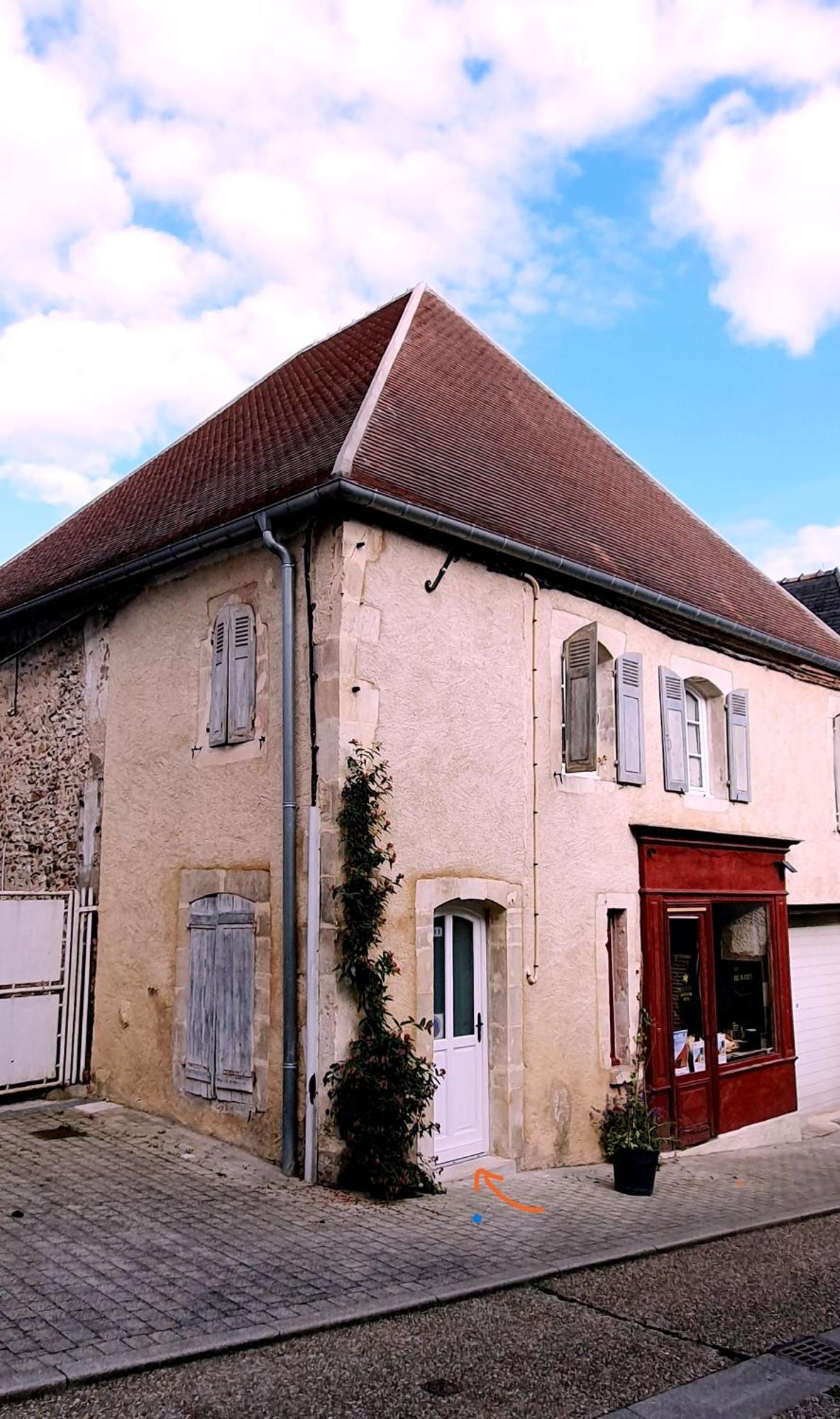 Apartment Dans Centre *