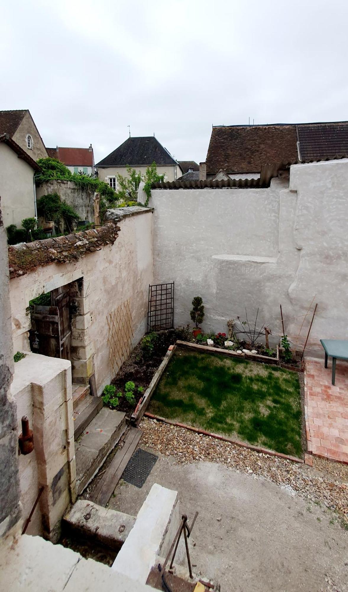 Centre, Duplex Et Ou Independante, Modulable Sancerre